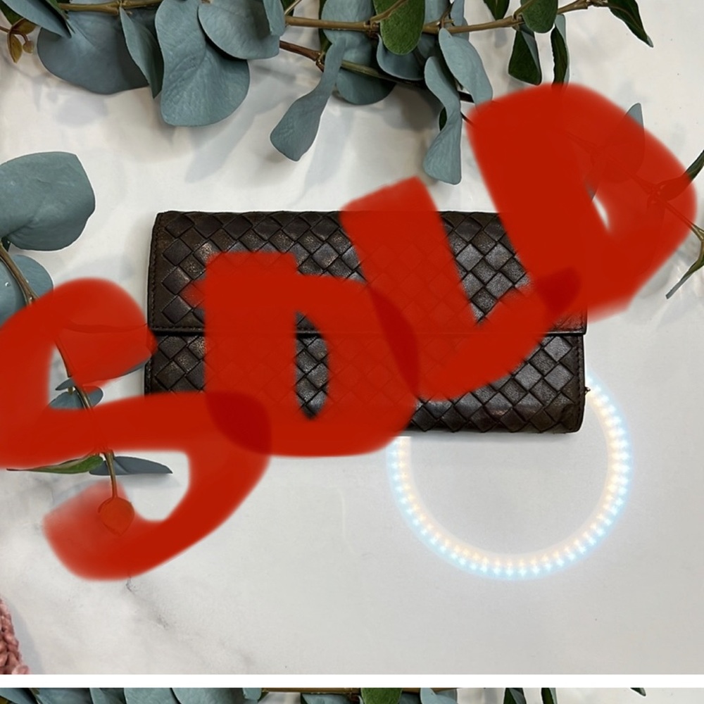 BOTTEGA VENETA WALLET